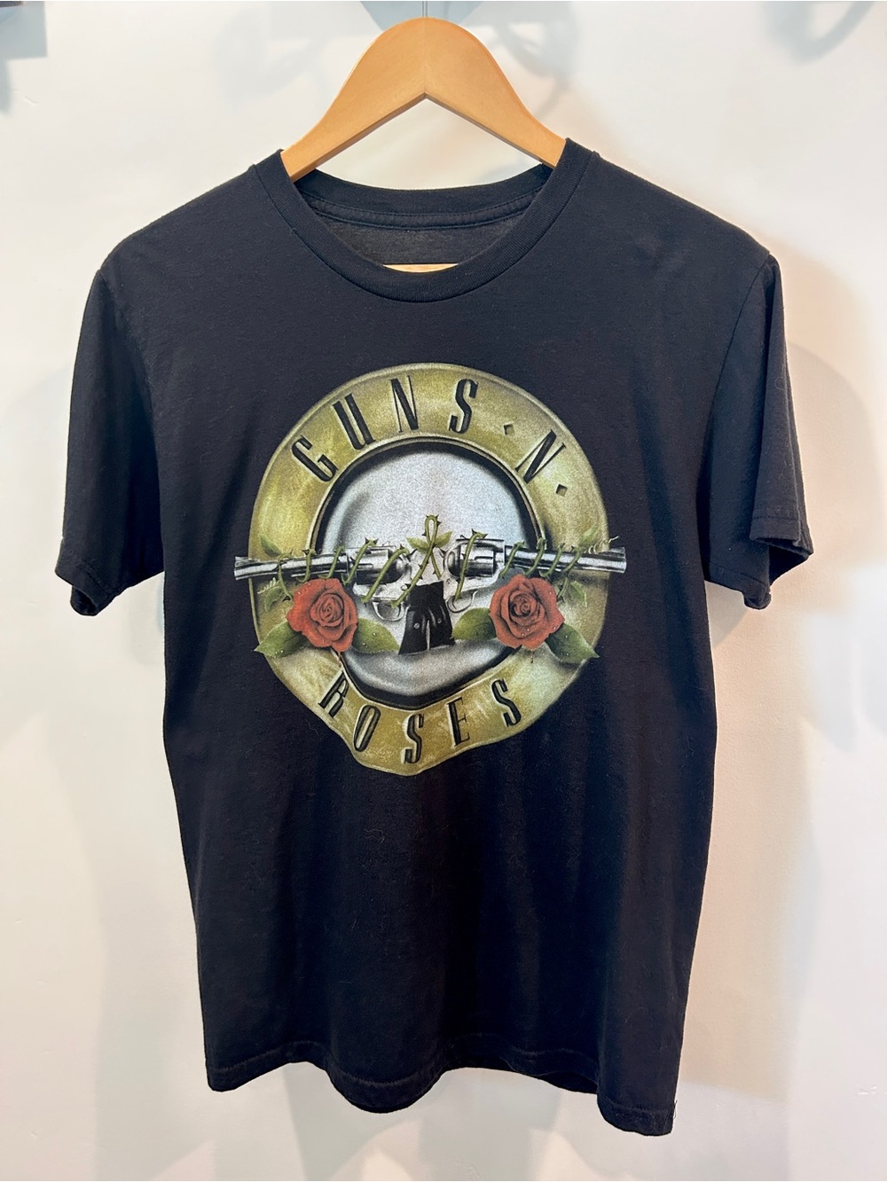 Guns N’ Roses Band T-Shirt 🌹